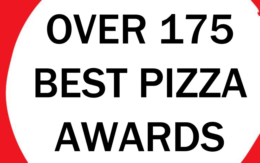 More ‘Best Pizza’ Awards and Press