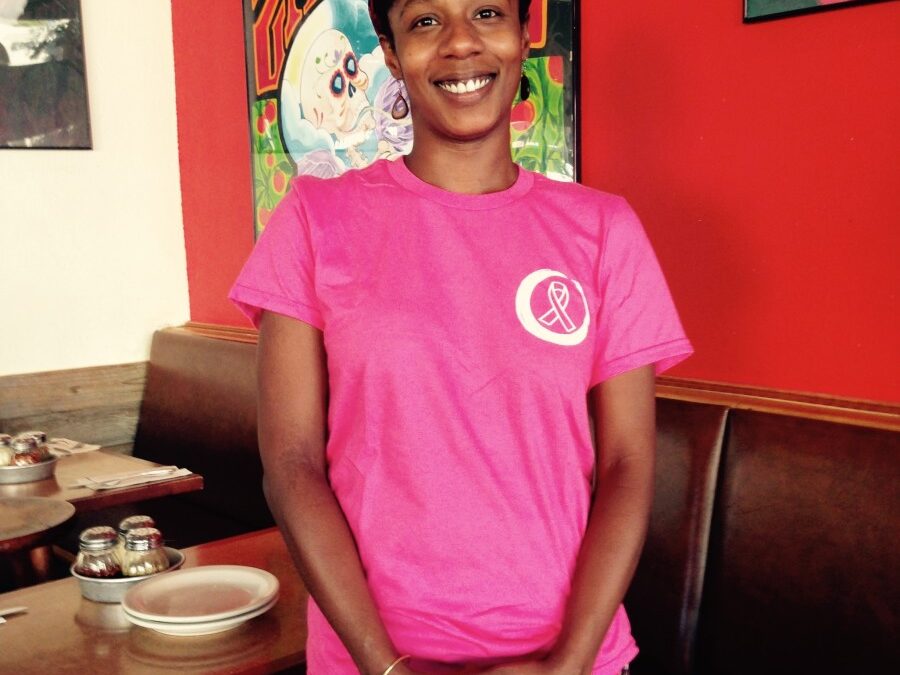 BREAST CANCER AWARENESS MONTH: QUIA’S STORY