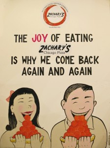 Joy of Eating, Marvin Ehrlich, 2012, age 87