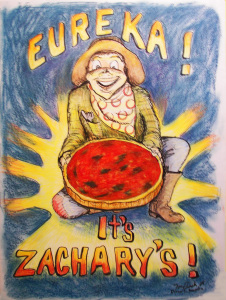 Eureka Tony & Donna Aweeka, 2005