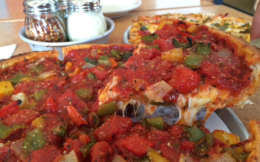 NEW SPECIAL IN OAKLAND AND BERKELEY: ROASTED PEPPER