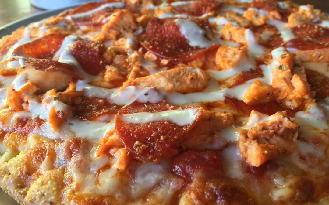 NEW SPECIAL: BUFFALO CHICKEN