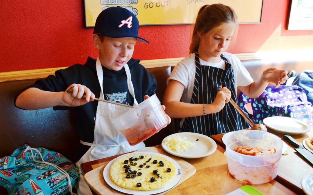 SUMMER FUN: SPROUTS COOKING CLASS AT ZACHARY’S