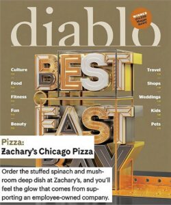 Diablo Magazine Best of the East Bay 2016 for social media