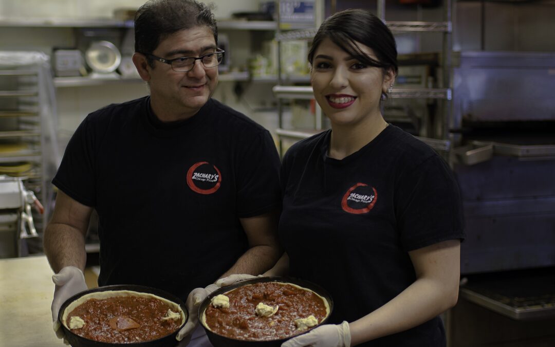 EMPLOYEE OWNER SPOTLIGHT: ANTONIO AND ADANELY BELTRAN