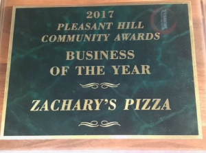 Pleasant Hill Community Awards: Business of the Year