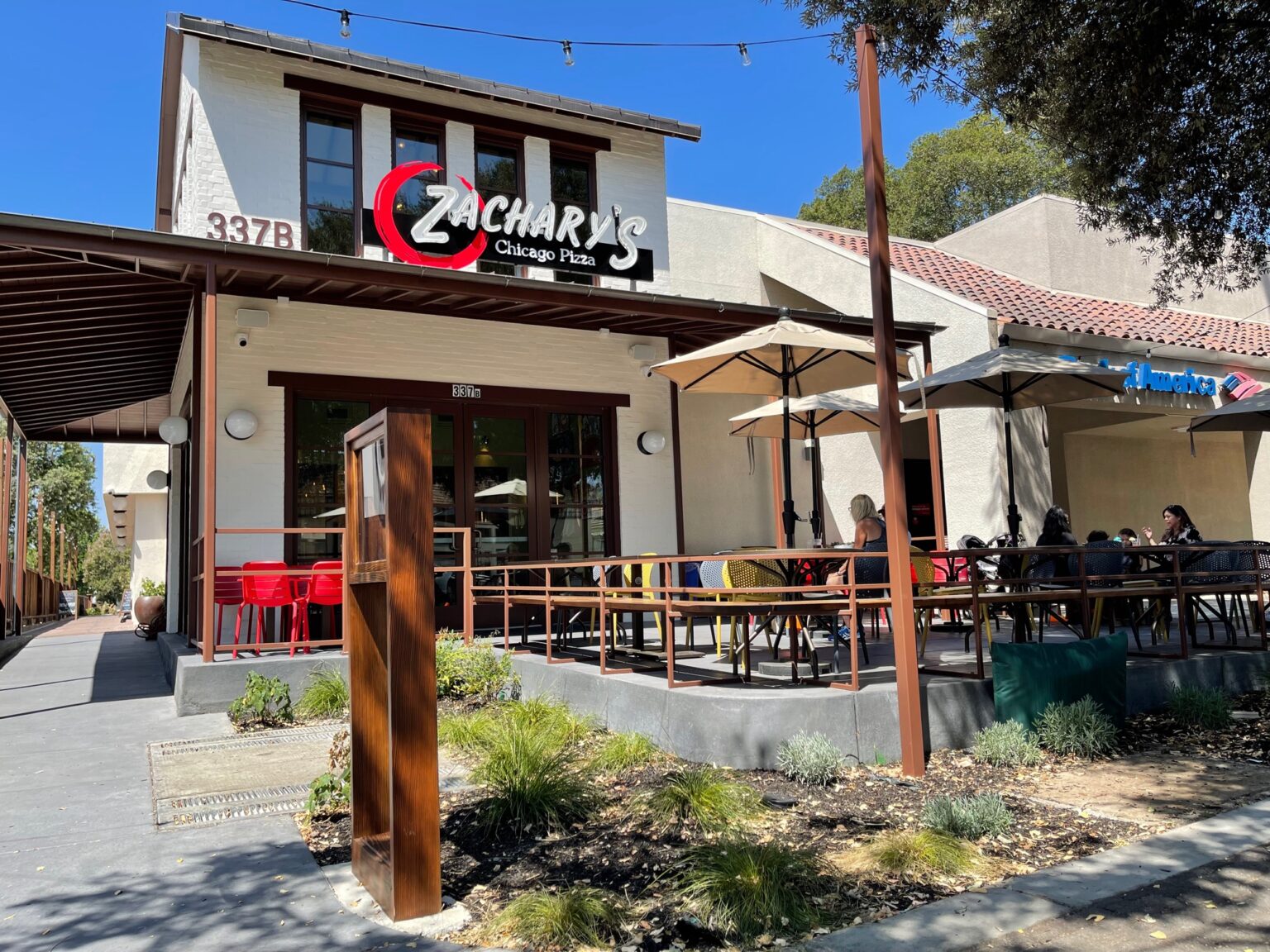 Zachary's Chicago Pizza Blog San Francisco East Bay Area Best Pizza