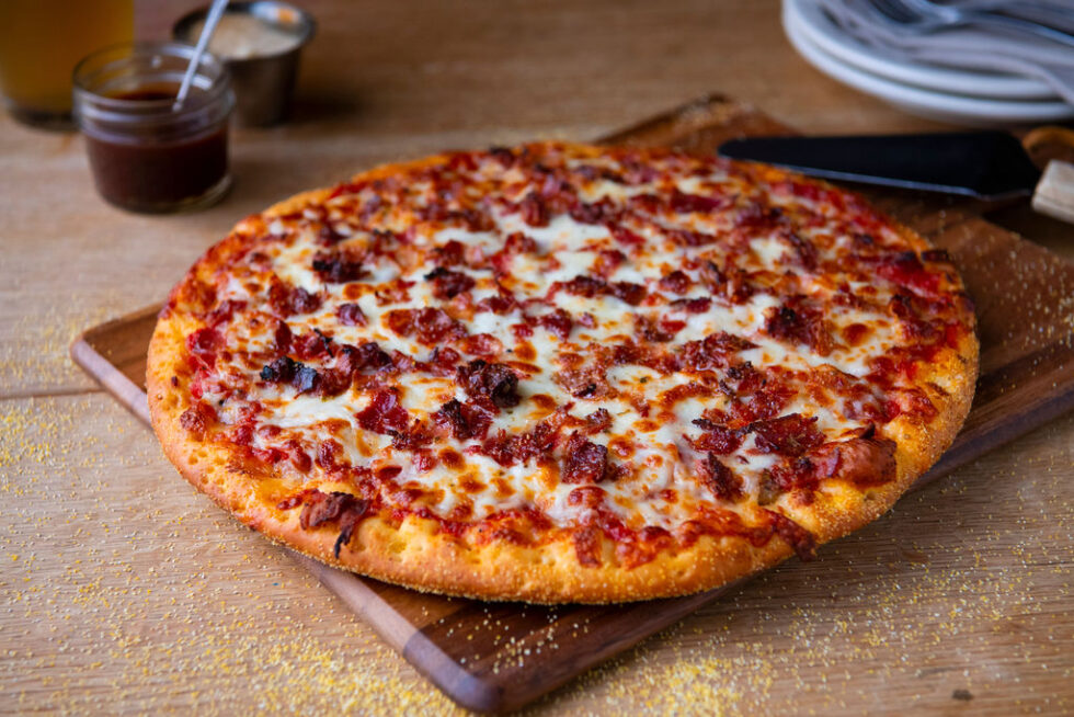 About the East Bay's Best Pizza Deepdish, stuffed, thincrust